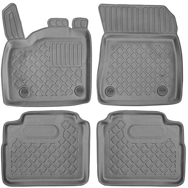 Salon mats Nissan X-Trail (T33) e-Power from 2022 (5/7 places)