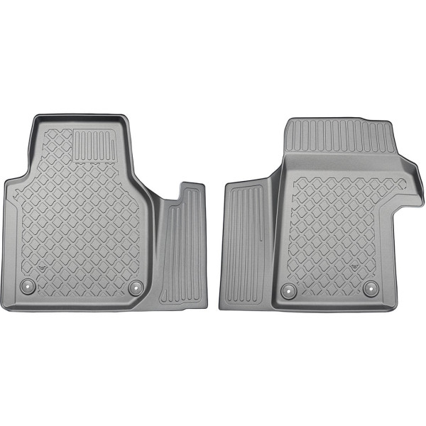 Salon mats Volkswagen Crafter from 2017 (2/3 places, front)