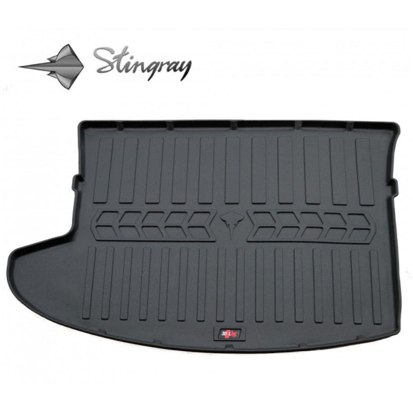 Rubber trunk mat JEEP Patriot 2007-2016