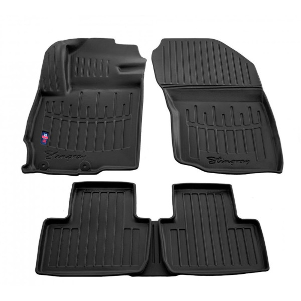 Rubber mats PEUGEOT 4008 2012-2016