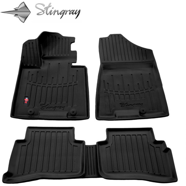 Rubber mats HYUNDAI Tucson TL 2015-2021