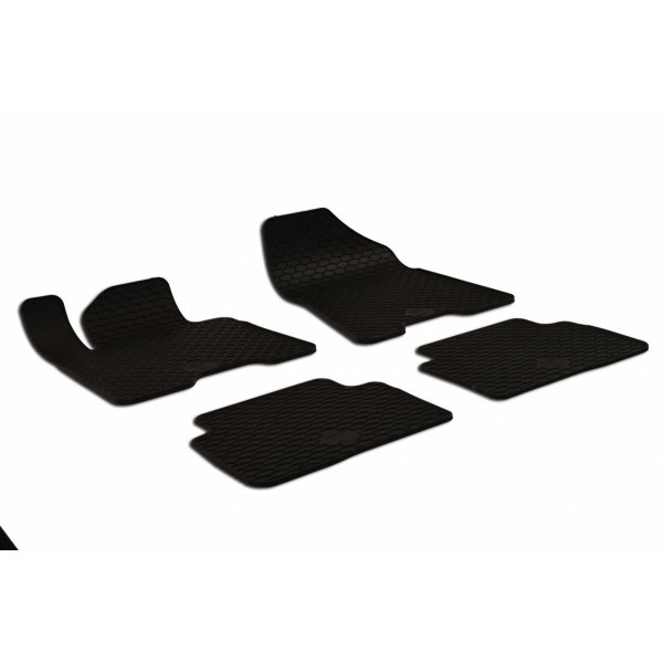 Rubber mats HYUNDAI Tucson from 2015