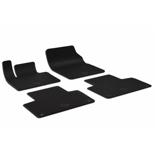 Rubber mats VOLVO XC90 from 2015