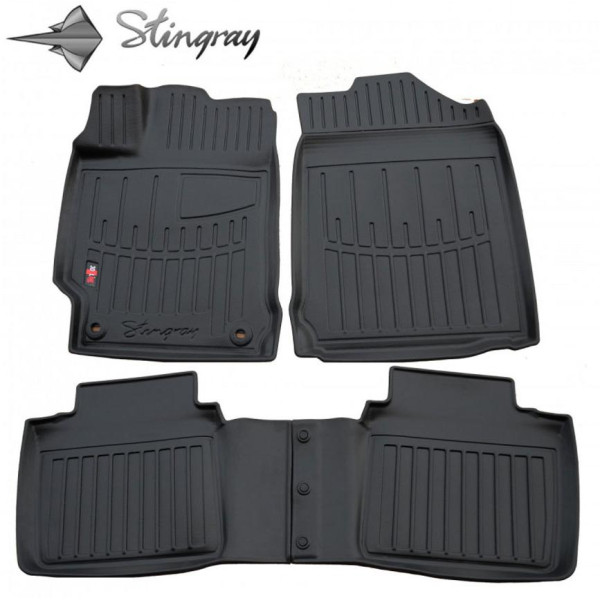 Rubber mats TOYOTA Camry XV50 2011-2017