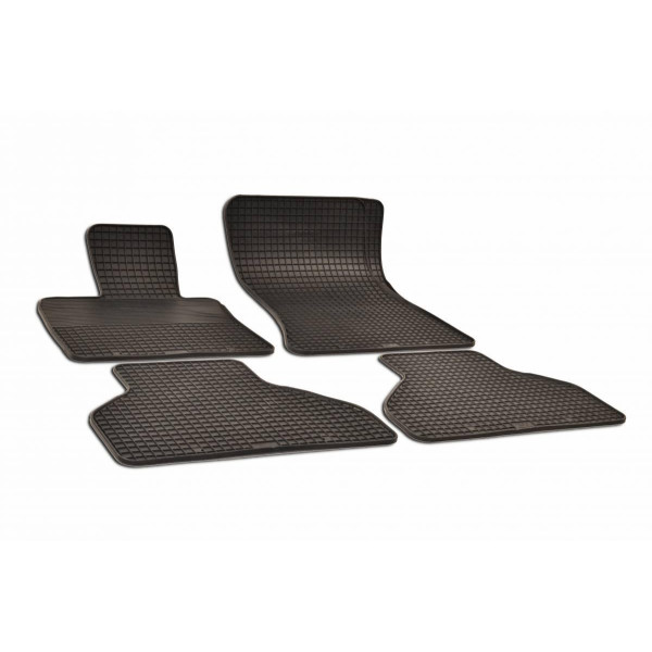 Rubber mats BMW X6 F16 from 2015