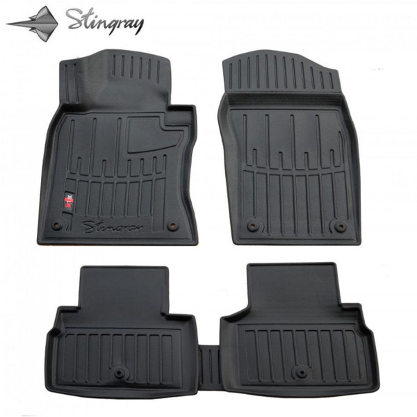 Rubber mats INFINITI Q50 from 2013