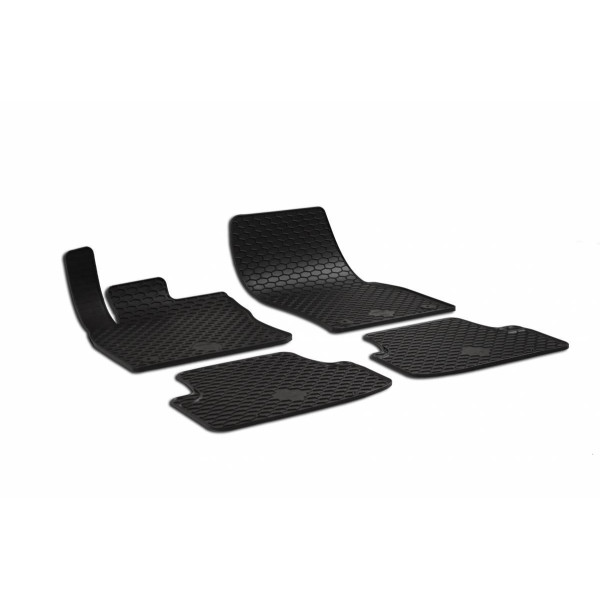 Rubber mats SEAT ATECA from 2016