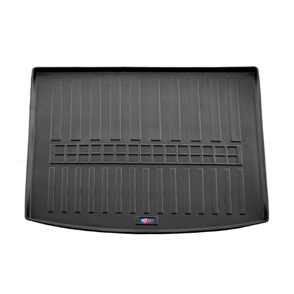 Rubber trunk mat SKODA Kodiaq from 2016 (5 seats)