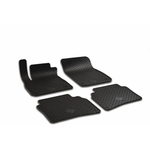 Rubber mats OPEL Insignia from 2017 / 221445 / black