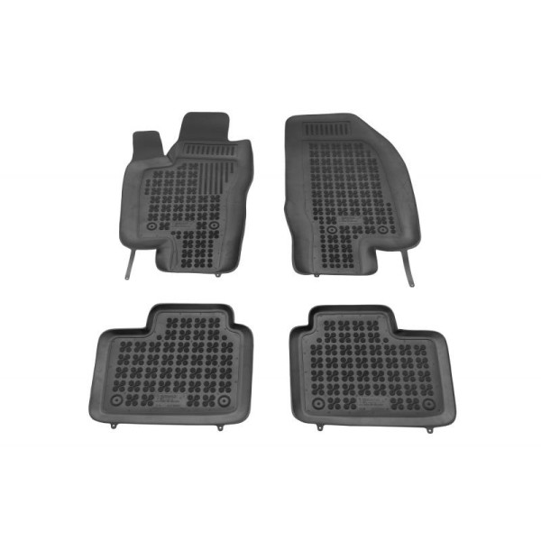 Rubber mats Alfa Romeo 156 2000-2006