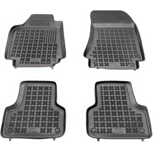 Rubber mats Alfa Romeo 159 2005-2012