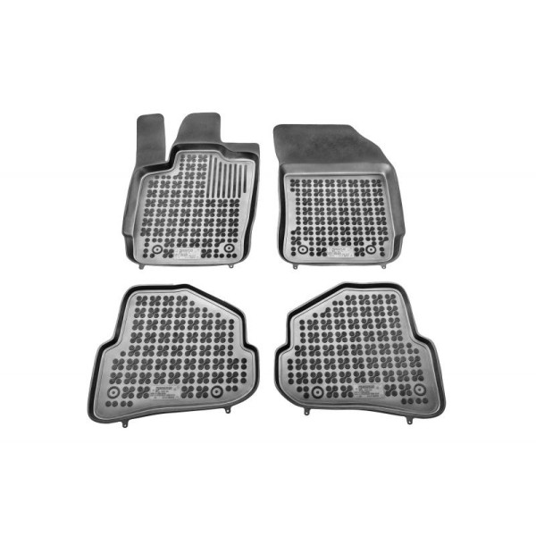 Rubber mats Audi A1 2010-2018