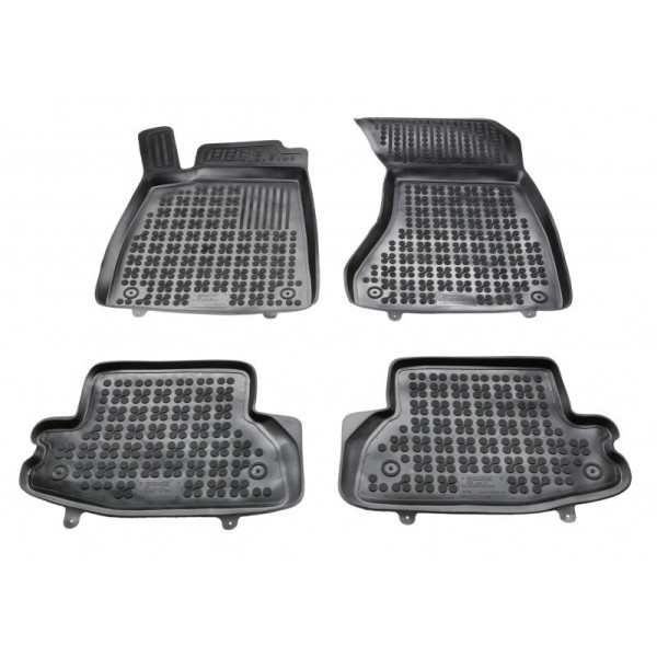 Rubber mats Audi A5 Coupe from 2016