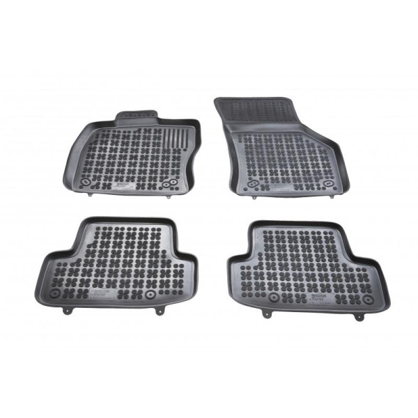 Rubber mats Audi Q2 from 2016