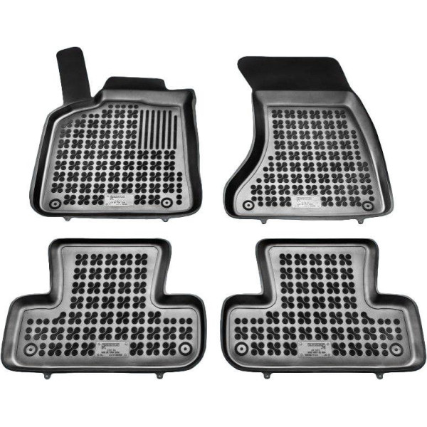 Rubber mats Audi Q5 from 2017