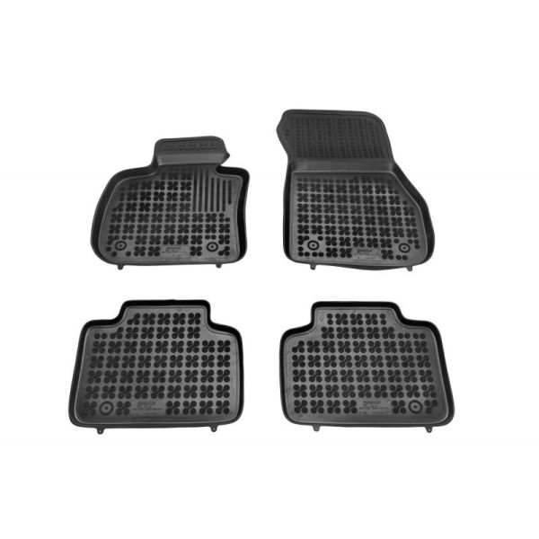 Rubber mats BMW 2 Active Tourer F45 from 2014