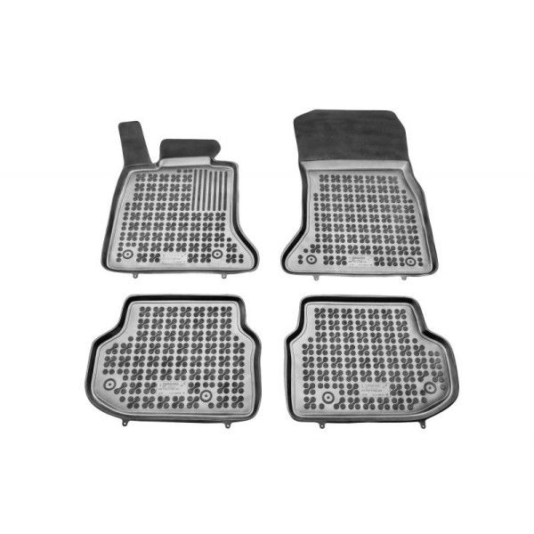 Rubber mats BMW 5 F11 2010-2013