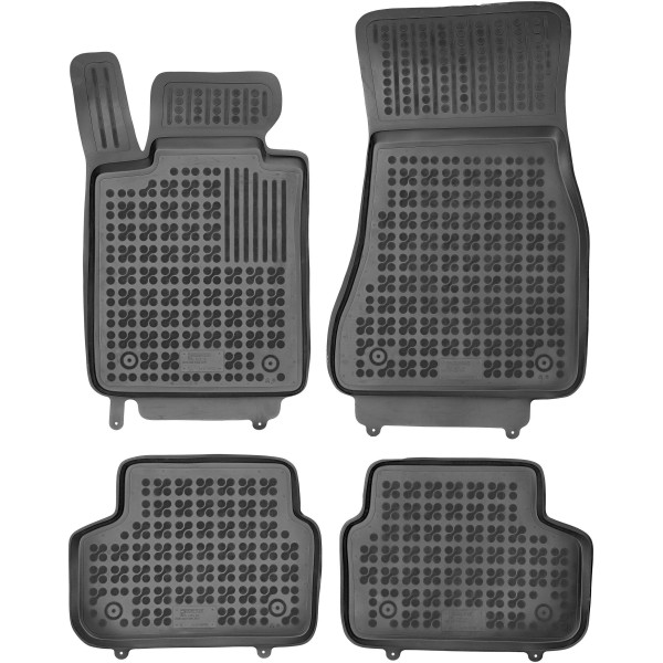 Rubber mats BMW 5 G31 from 2017