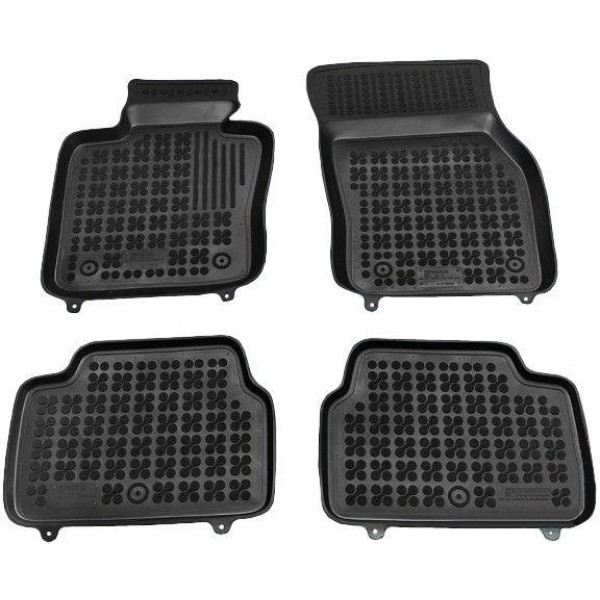 Rubber mats Mini Cooper S from 2014 (5 doors)