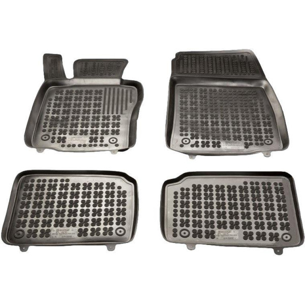 Rubber mats Mini Countryman 2010-2017