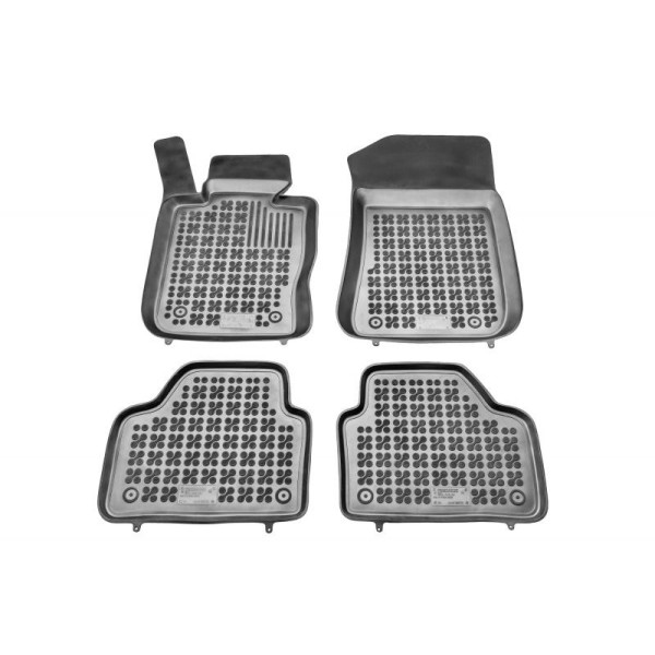 Rubber mats BMW X1 E84 2009-2015