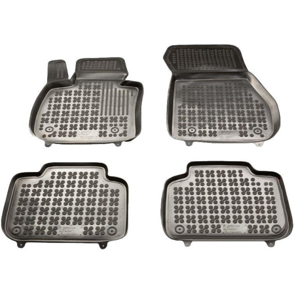 Rubber mats BMW X1 F48 from 2015