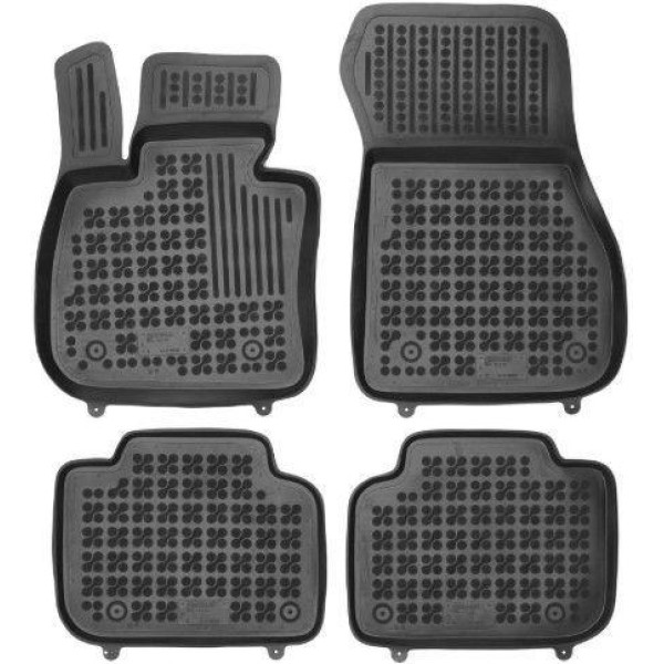 Rubber mats BMW X2 F39 from 2017