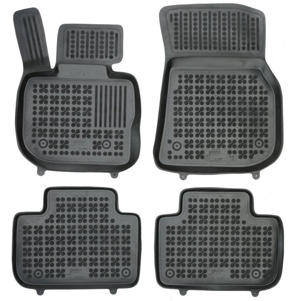 Rubber mats BMW X3 G01 from 2017