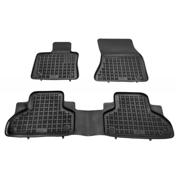 Rubber mats BMW X5 F15 2013-2018