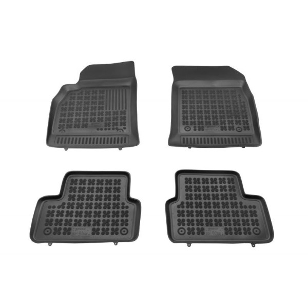 Rubber mats Chevrolet Cruze from 2009