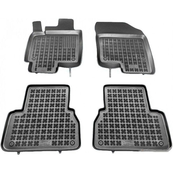 Rubber mats Chevrolet Epica 2006-2012