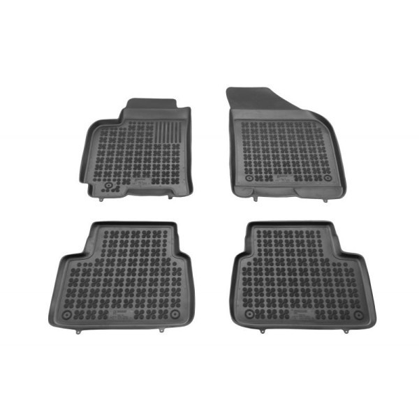 Rubber mats Chevrolet Lacetti 2003-2008