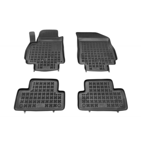 Rubber mats Chevrolet Orlando 2013-2015