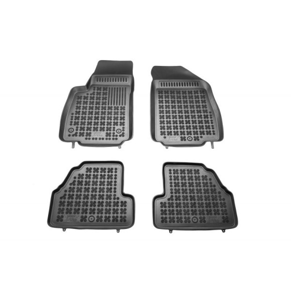 Rubber mats Opel Mokka X from 2017