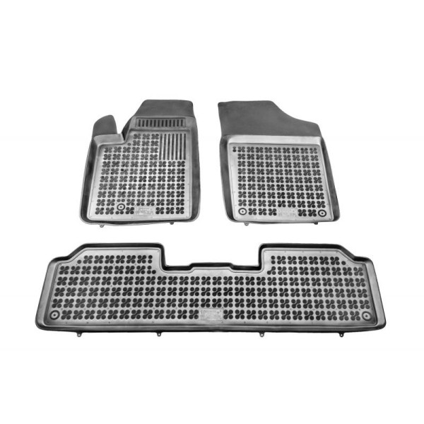 Rubber mats Citroen Berlingo I 1997-2010