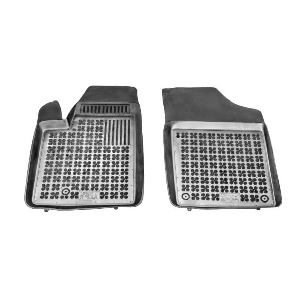 Rubber mats Citroen Berlingo I 1997-2010 (front)