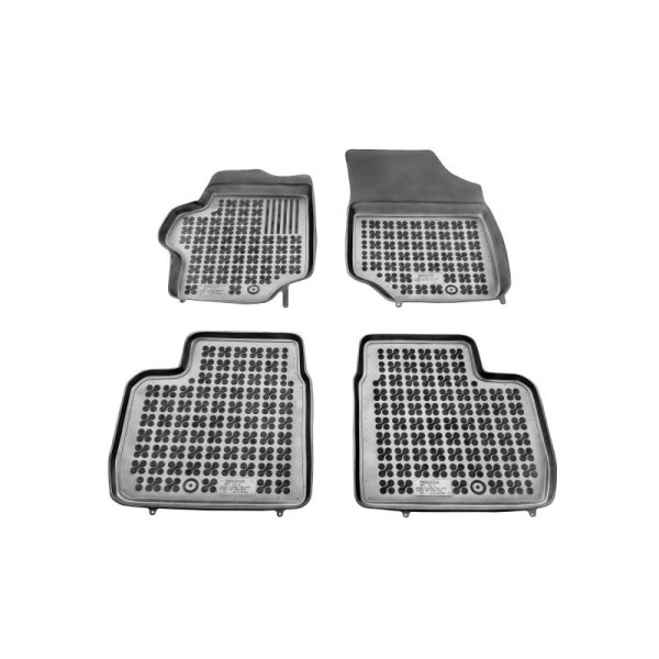 Rubber mats Citroen C-Elysse from 2012