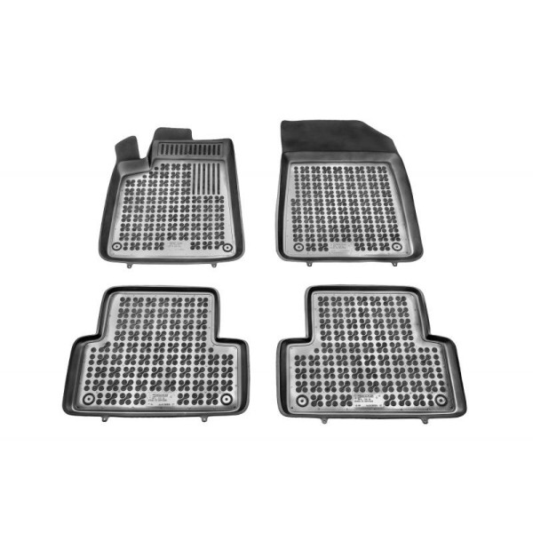 Rubber mats Citroen C5 2001-2008