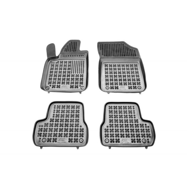 Rubber mats Citroen DS3 Hatchback from 2010 (3 doors)