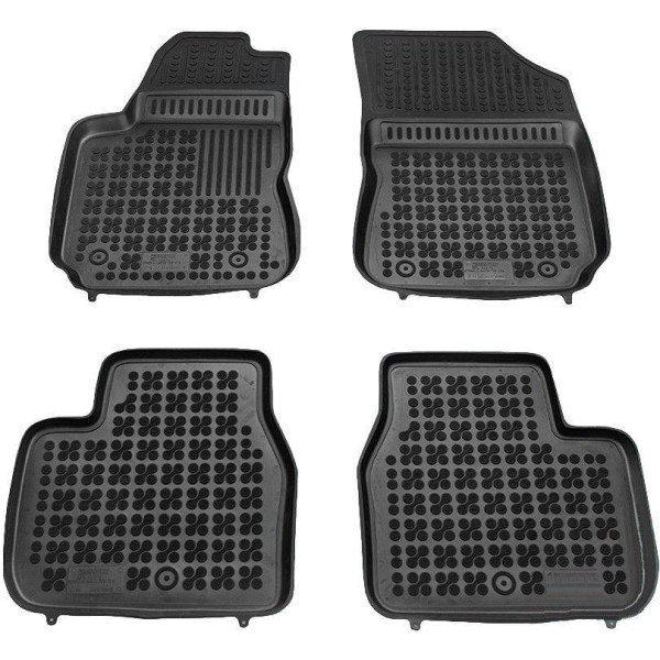 Rubber mats Citroen DS4 Hatchback 2011-2015 (5 doors)