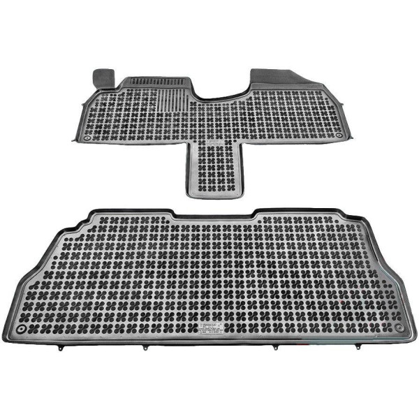 Rubber mats Fiat Ulysse 1994-2002