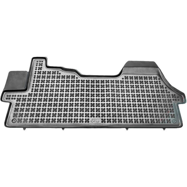 Rubber mats Fiat Ducato II from 2006 (front)