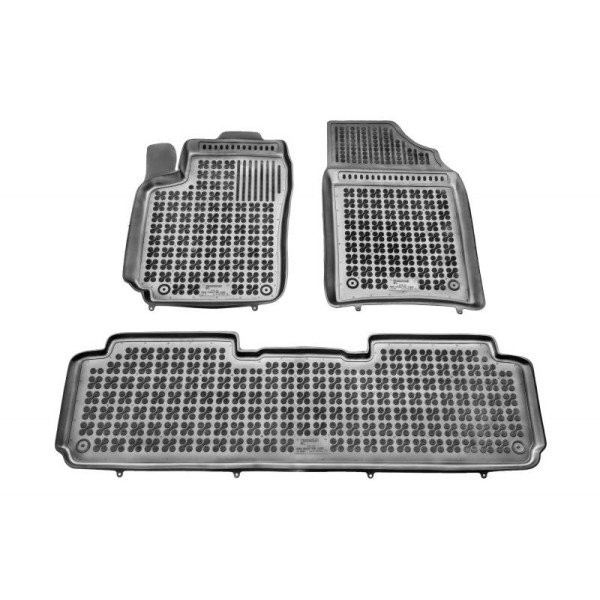 Rubber mats Citroen Xsara Picasso 2000-2010