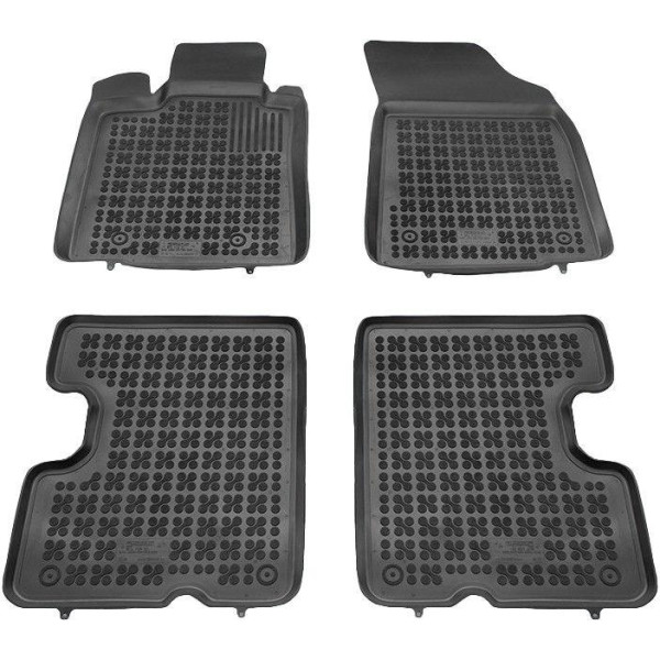 Rubber mats Dacia Logan Station Wagon 2004-2013