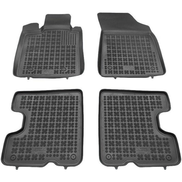 Rubber mats Dacia Sandero 2008-2013