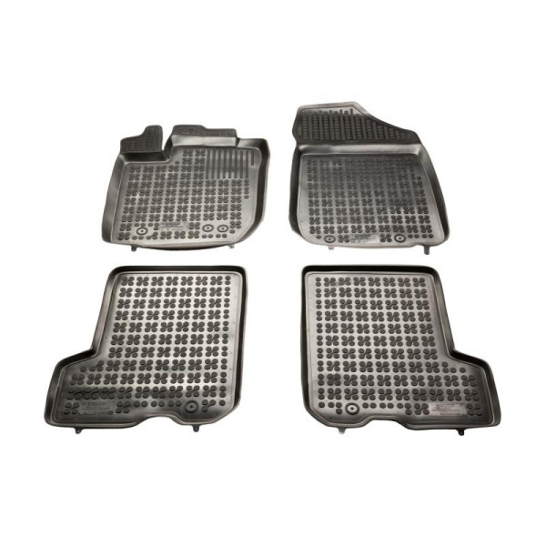 Rubber mats Dacia Sandero from 2013