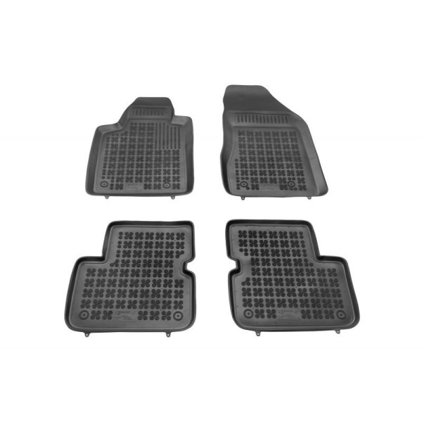 Rubber mats Fiat Bravo II 2007-2014