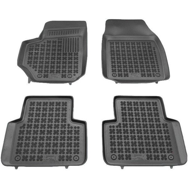 Rubber mats Fiat Croma II 2005-2011