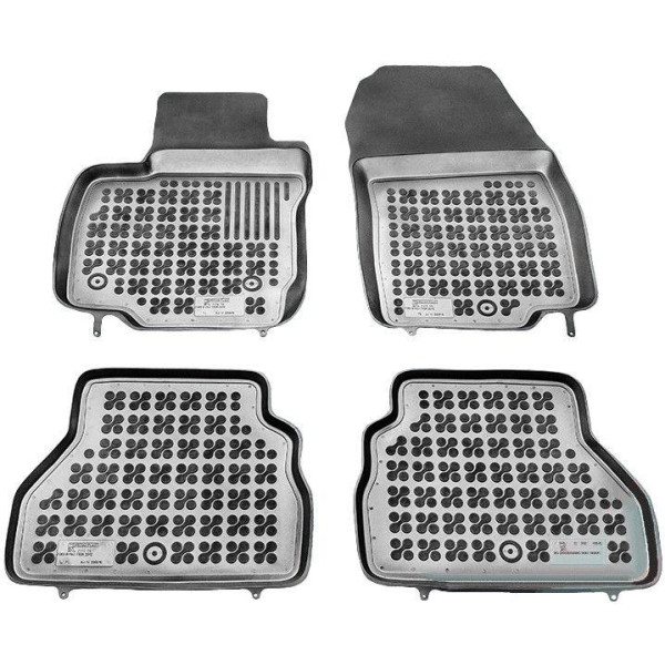 Rubber mats Ford B-Max 2012-2017