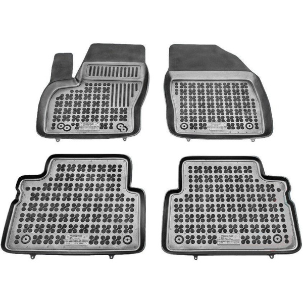 Rubber mats Ford Grand C-Max 2010-2019